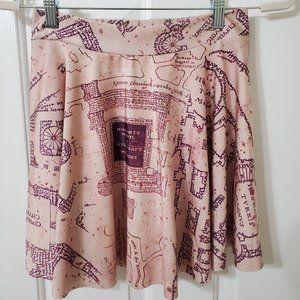 Harry Potter Skirt